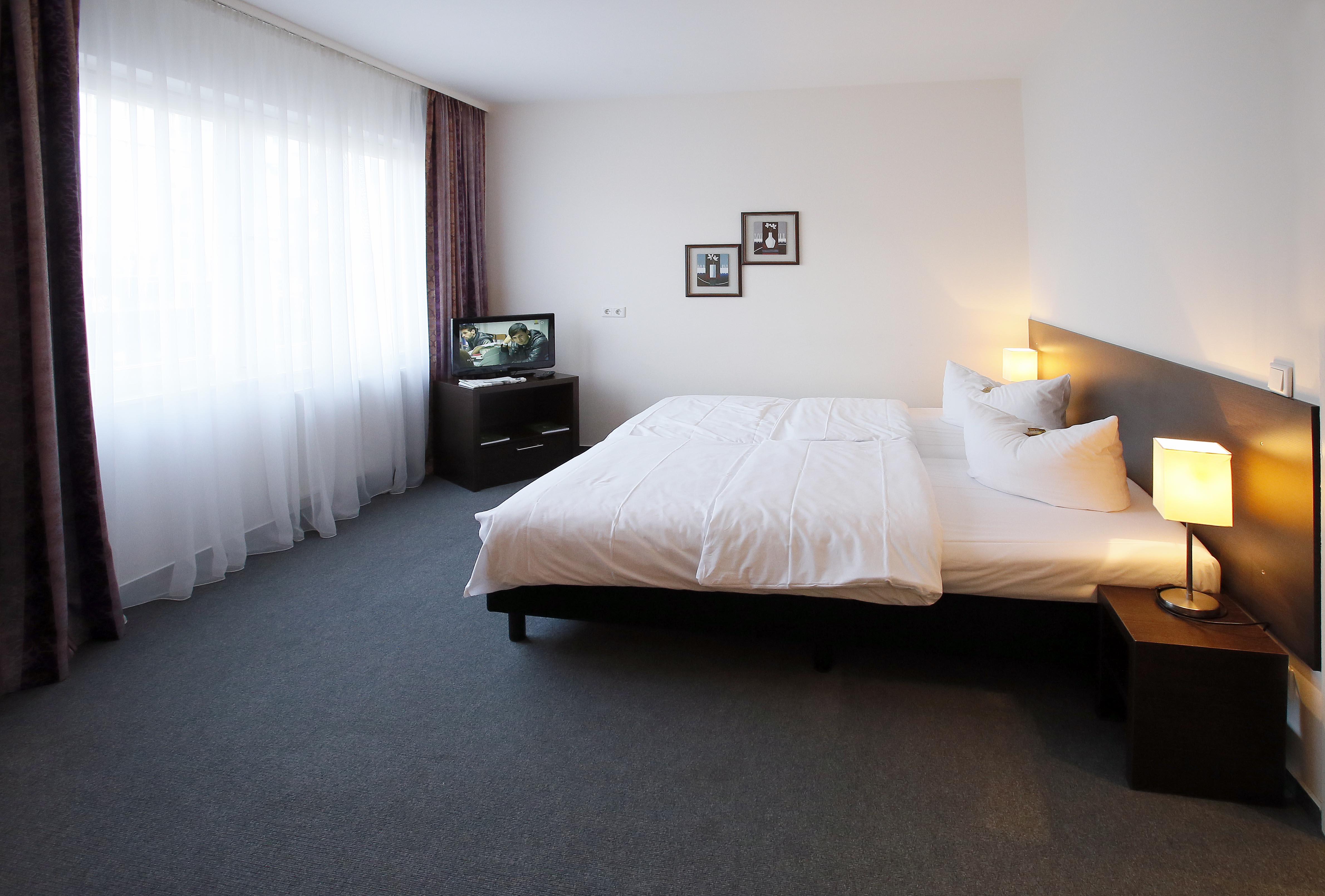 Hotel Luetzow Berlin Luaran gambar