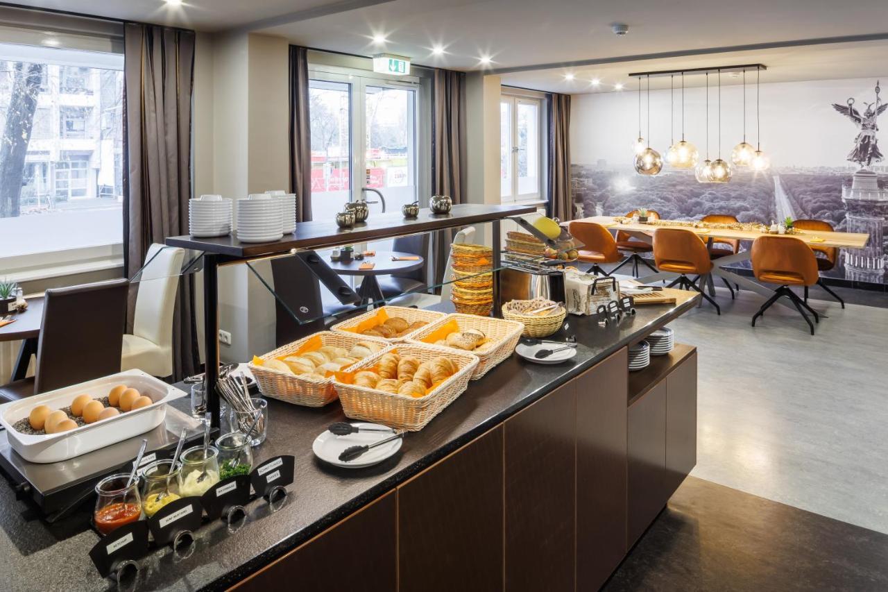 Hotel Luetzow Berlin Luaran gambar