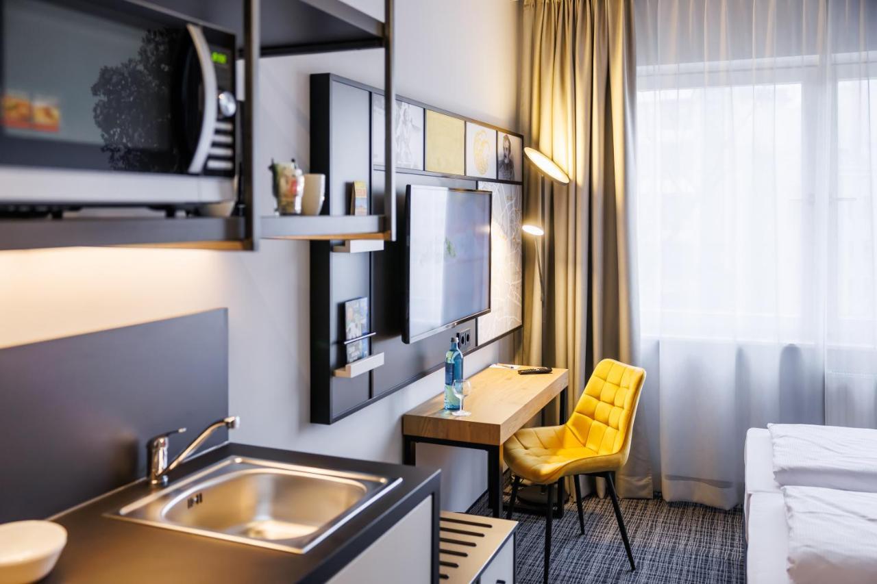 Hotel Luetzow Berlin Luaran gambar