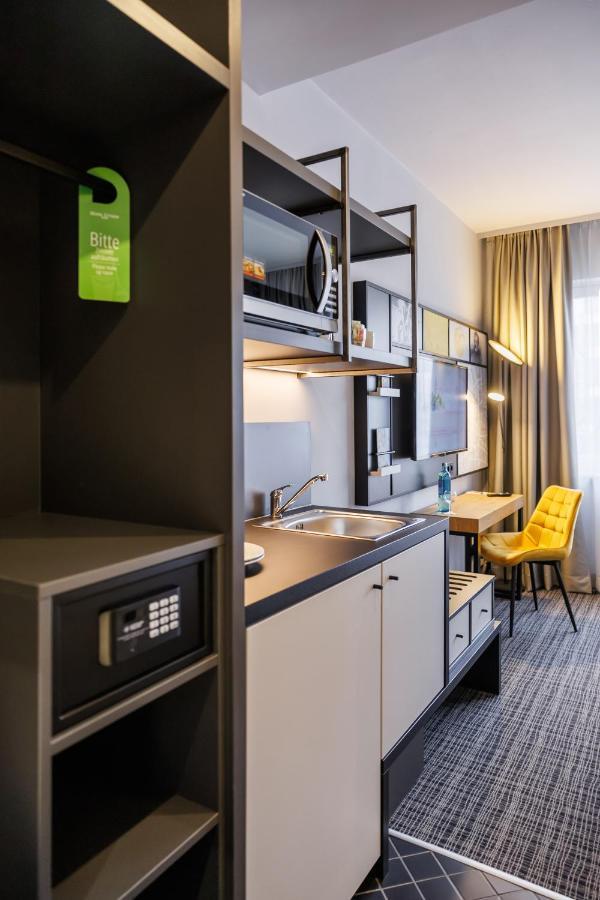 Hotel Luetzow Berlin Luaran gambar