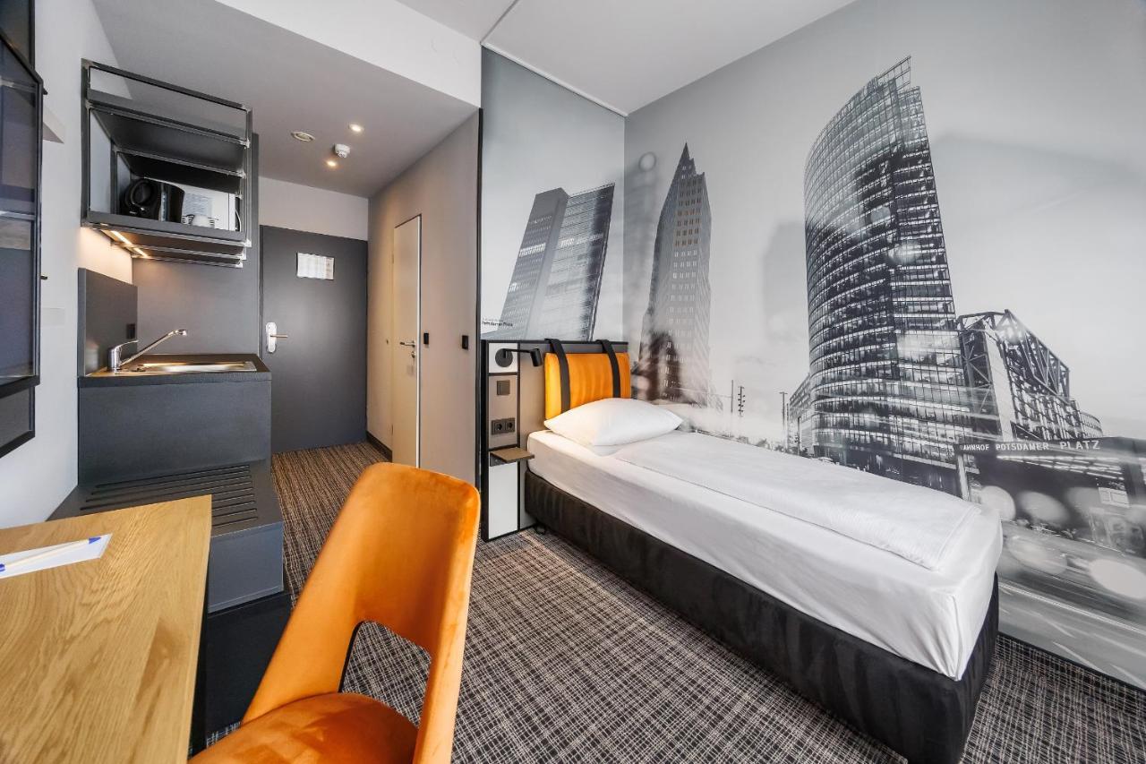 Hotel Luetzow Berlin Luaran gambar