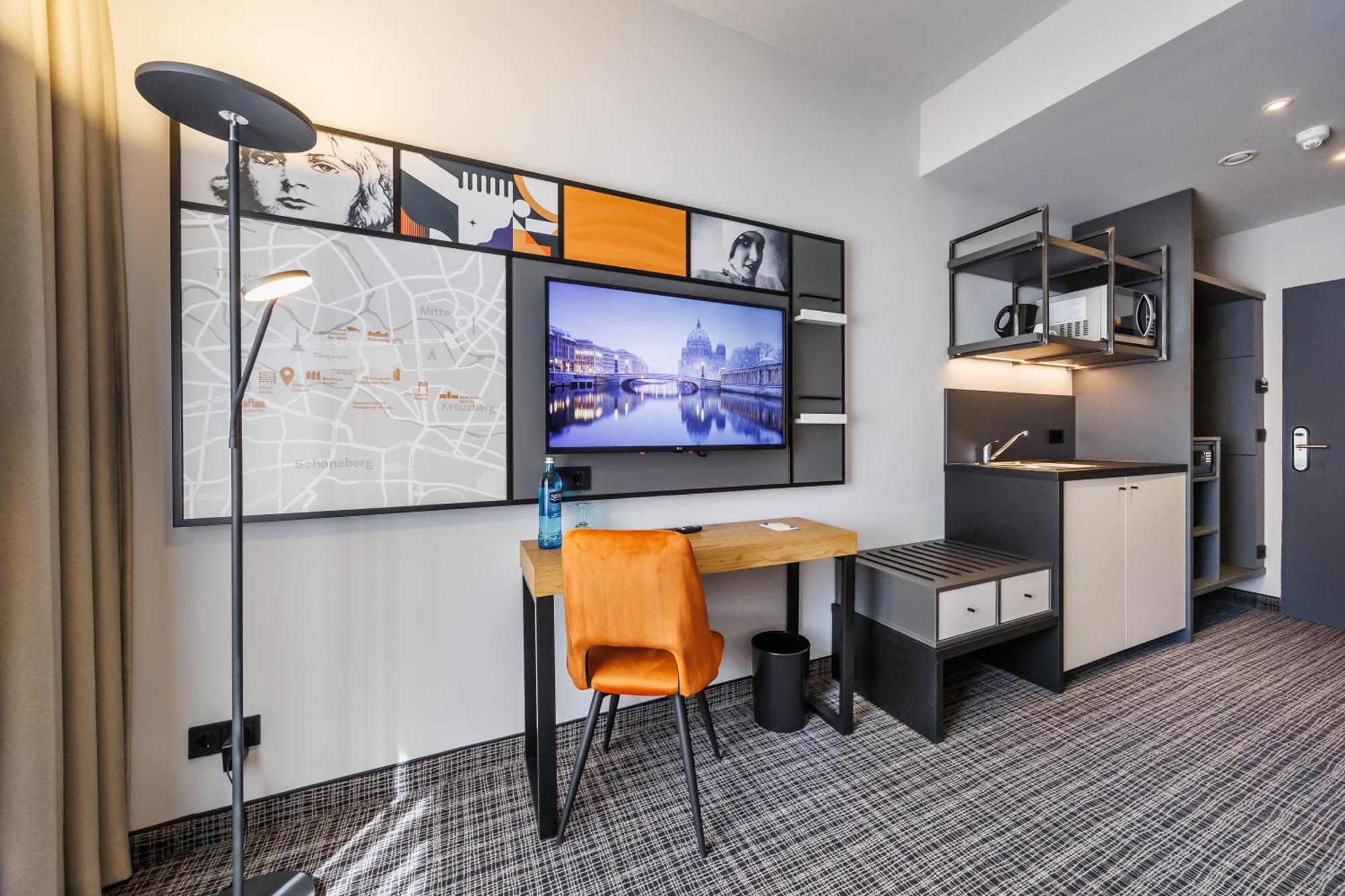 Hotel Luetzow Berlin Luaran gambar