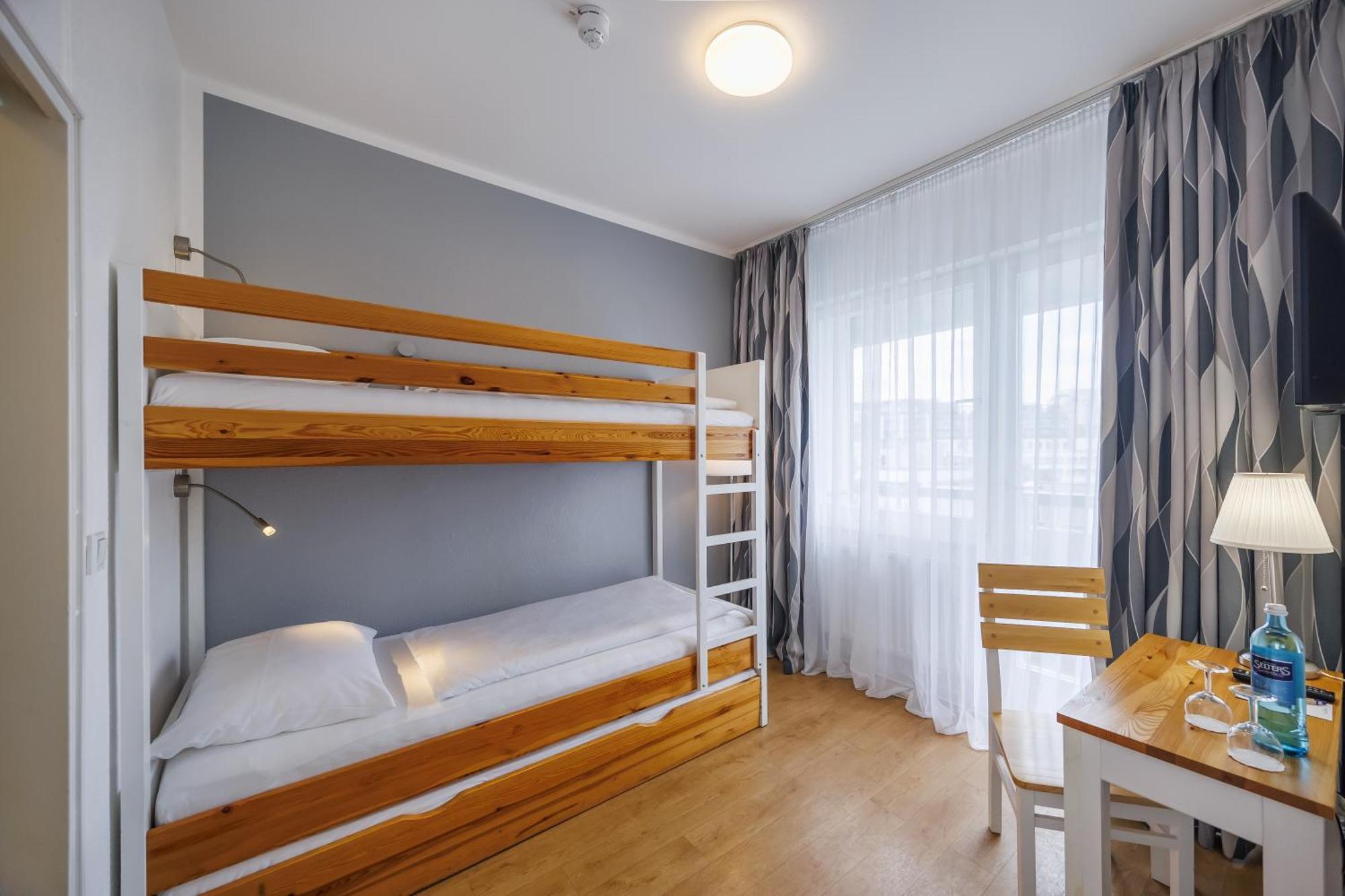 Hotel Luetzow Berlin Luaran gambar
