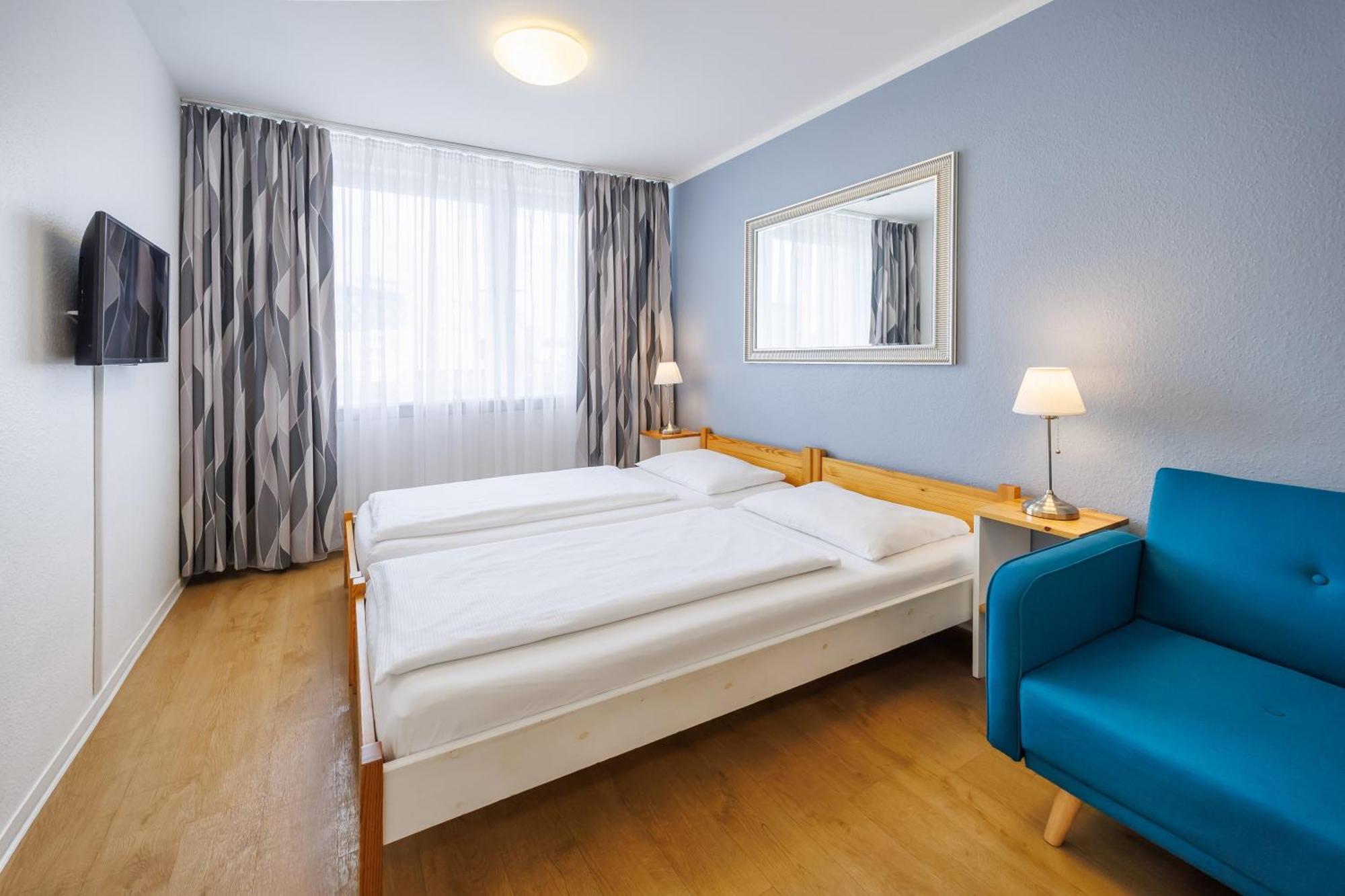 Hotel Luetzow Berlin Luaran gambar