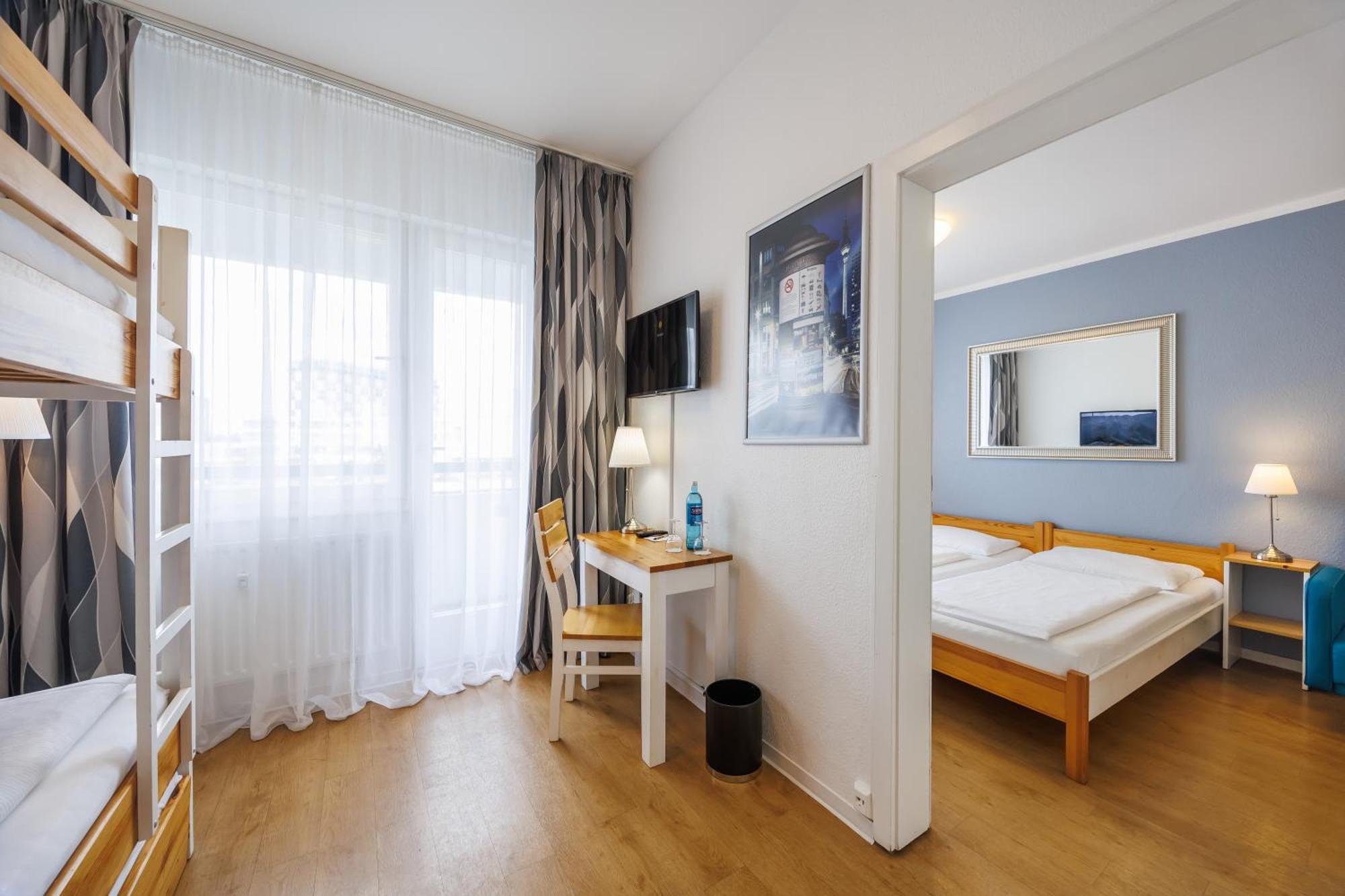 Hotel Luetzow Berlin Luaran gambar