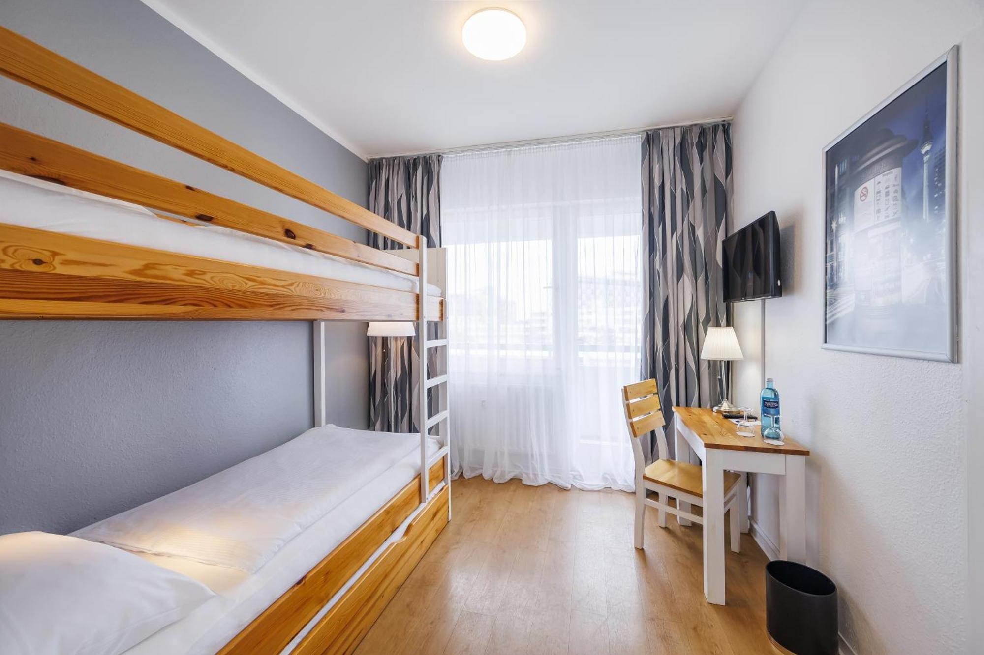 Hotel Luetzow Berlin Luaran gambar