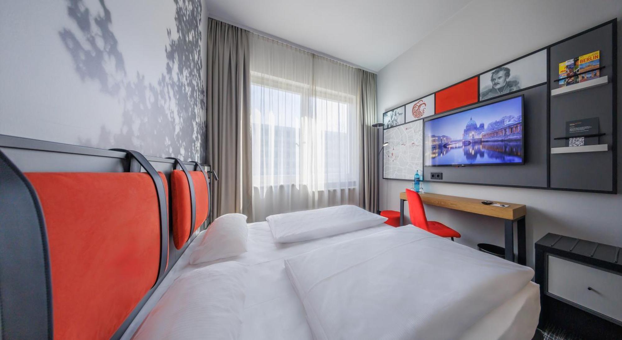 Hotel Luetzow Berlin Luaran gambar