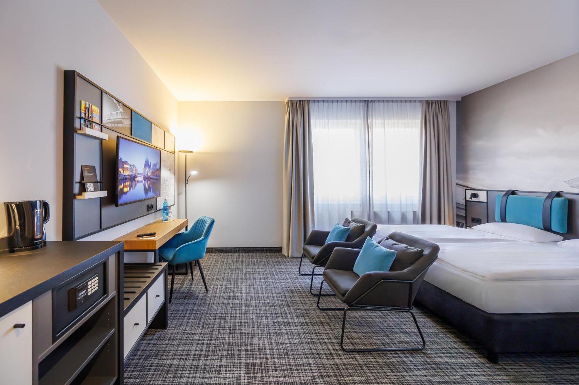 Hotel Luetzow Berlin Luaran gambar