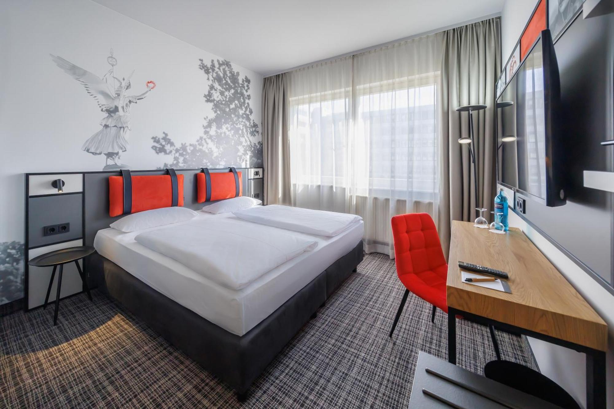 Hotel Luetzow Berlin Luaran gambar