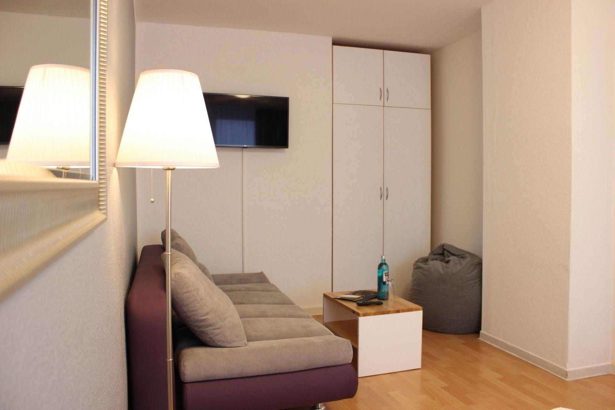 Hotel Luetzow Berlin Luaran gambar