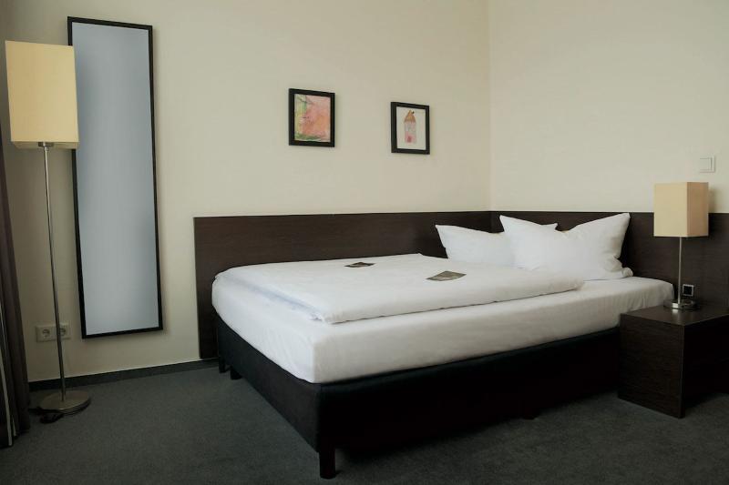 Hotel Luetzow Berlin Luaran gambar